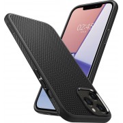 Spigen Liquid Air iPhone 12 Pro Max Black