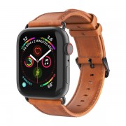 Dux Ducis Leather Band for Apple Watch 42-44mm brown