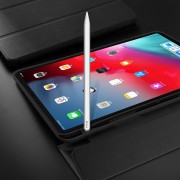 DUX DUCIS Domo TPU gel tablet cover with multi-angle stand and Smart Sleep function for iPad Pro 11" 2018 black