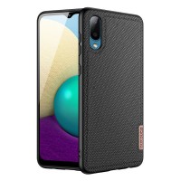 DUX DUCIS Fino Back case for Samsung Galaxy A02 black