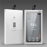 DUX DUCIS Fino Back case for Samsung Galaxy A02 black