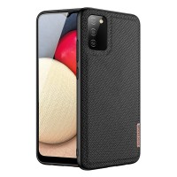 DUX DUCIS Fino Back case for Samsung Galaxy A02s black