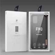 DUX DUCIS Fino Back case for Samsung Galaxy A02s black