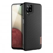 DUX DUCIS Fino Back case for Samsung Galaxy A12 black