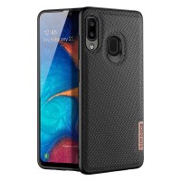 DUX DUCIS Fino Back case for Samsung Galaxy A20e black