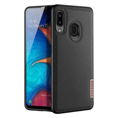 DUX DUCIS Fino Back case for Samsung Galaxy A20e black