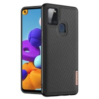 DUX DUCIS Fino Back case for Samsung Galaxy A21s black