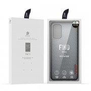 DUX DUCIS Fino Back case for Samsung Galaxy A32 4G black