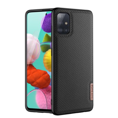 DUX DUCIS Fino Back case for Samsung Galaxy A51 black