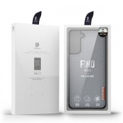 DUX DUCIS Fino Back case for Samsung Galaxy S21 5G black