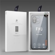 DUX DUCIS Fino Back case for Xiaomi Mi 11 Lite 4G/5G black