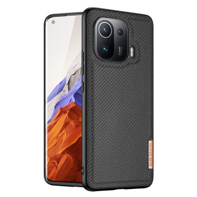 DUX DUCIS Fino Back case for Xiaomi Mi 11 Pro black