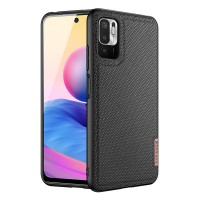 DUX DUCIS Fino Back case for Xiaomi Redmi Note 10 5G black