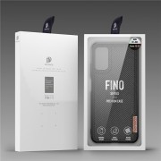 DUX DUCIS Fino Back case for Xiaomi Redmi Note 10 5G black