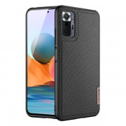 DUX DUCIS Fino Back case for Xiaomi Redmi Note 10 Pro black