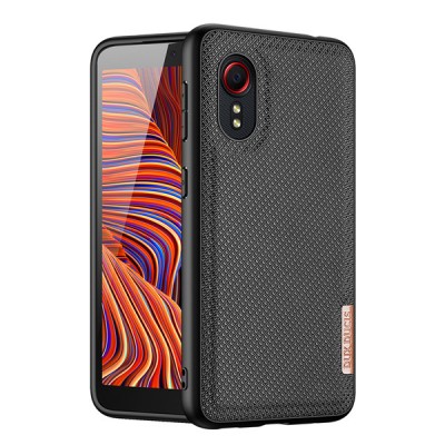 DUX DUCIS Fino Back case for Samsung Galaxy Xcover 5 black