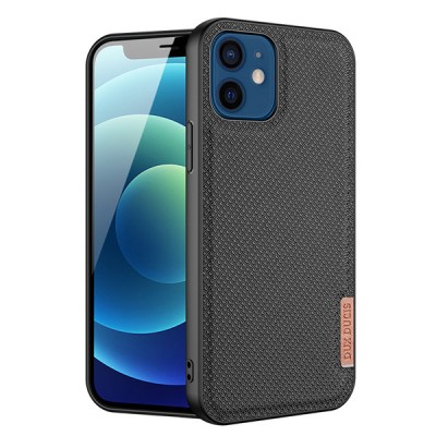 DUX DUCIS Fino Back case for iPhone 12 mini black