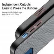 DUX DUCIS Fino Back case for iPhone 12 Pro Max black