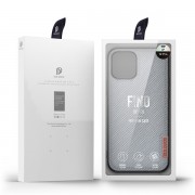 DUX DUCIS Fino Back case for iPhone 12/12 Pro black