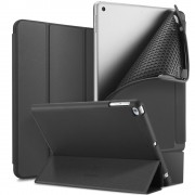 DUX DUCIS Osom TPU gel tablet cover with multi-angle stand and Smart Sleep function for iPad 9.7" 2017/2018 black