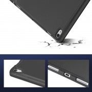 DUX DUCIS Osom TPU gel tablet cover with multi-angle stand and Smart Sleep function for iPad Air 3 2019 / iPad Pro 10.5 black