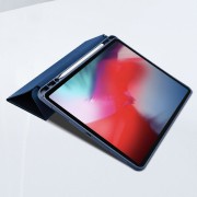 DUX DUCIS Osom TPU gel tablet cover with multi-angle stand and Smart Sleep function for iPad Pro 12.9" 2018 black
