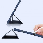 DUX DUCIS Osom TPU gel tablet cover with multi-angle stand and Smart Sleep function for iPad Pro 12.9" 2018 black