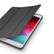 DUX DUCIS Osom TPU gel tablet cover with multi-angle stand and Smart Sleep function for iPad mini 2019 / iPad mini 4 black