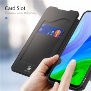 DUX DUCIS Skin X Bookcase type case for Huawei P Smart 2020 black