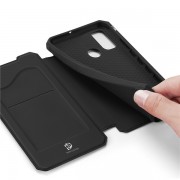 DUX DUCIS Skin X Bookcase type case for Huawei P Smart 2020 black