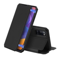 DUX DUCIS Skin X Bookcase type case for Samsung Galaxy A31 black