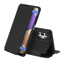 DUX DUCIS Skin X Bookcase type case for Samsung Galaxy A32 5G black