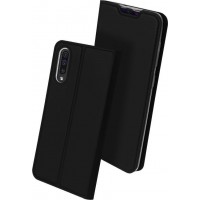 DUX DUCIS Skin Pro Bookcase type case for Samsung Galaxy A70 black