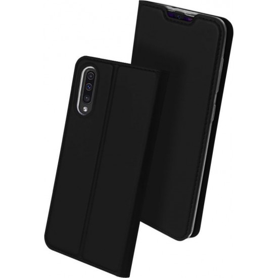 DUX DUCIS Skin Pro Bookcase type case for Samsung Galaxy A70 black