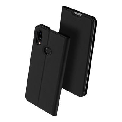 DUX DUCIS Skin Pro Bookcase type case for Samsung Galaxy A10s black