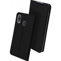 DUX DUCIS Skin Pro Bookcase type case for Samsung Galaxy A20e black