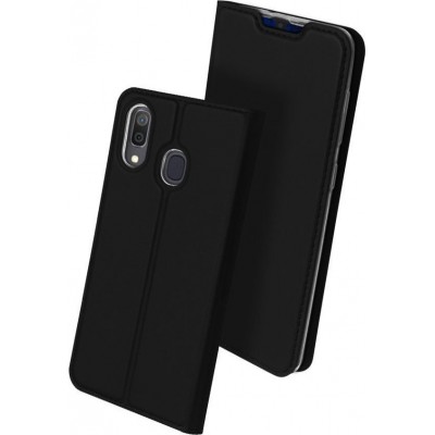 DUX DUCIS Skin Pro Bookcase type case for Samsung Galaxy A20e black
