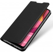DUX DUCIS Skin Pro Bookcase type case for Samsung Galaxy A20s black