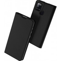 DUX DUCIS Skin Pro Bookcase type case for Samsung Galaxy A21s black