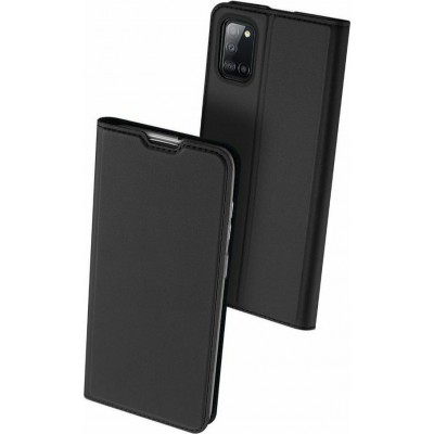 DUX DUCIS Skin Pro Bookcase type case for Samsung Galaxy A31 black