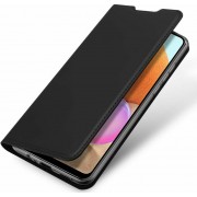 DUX DUCIS Skin Pro Bookcase type case for Samsung Galaxy A32 5G black