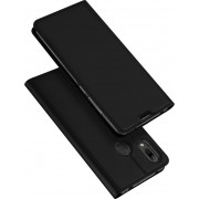 DUX DUCIS Skin Pro Bookcase type case for Samsung Galaxy A41 black