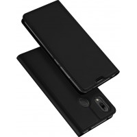 DUX DUCIS Skin Pro Bookcase type case for Samsung Galaxy A41 black