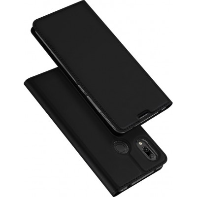 DUX DUCIS Skin Pro Bookcase type case for Samsung Galaxy A41 black