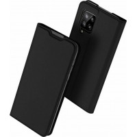DUX DUCIS Skin Pro Bookcase type case for Samsung Galaxy A42 5G black