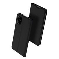 DUX DUCIS Skin Pro Bookcase type case for Samsung Galaxy A51 black