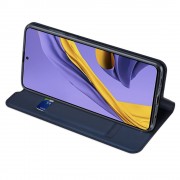 DUX DUCIS Skin Pro Bookcase type case for Samsung Galaxy A51 black