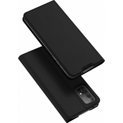 DUX DUCIS Skin Pro Bookcase type case for Samsung Galaxy A52 4G/5G black