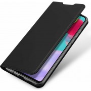 DUX DUCIS Skin Pro Bookcase type case for Samsung Galaxy A52 4G/5G black