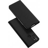 DUX DUCIS Skin Pro Bookcase type case for Samsung Galaxy M11 black